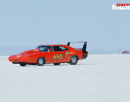 Dodge Daytona at Bonneville