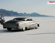 Buick Super at Bonneville