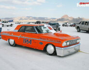1964 Fairlane at Bonneville