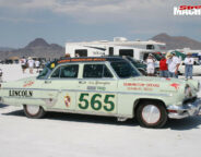 Hot Rod Lincoln at Bonneville
