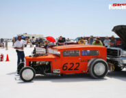1930 Tudor at Bonneville