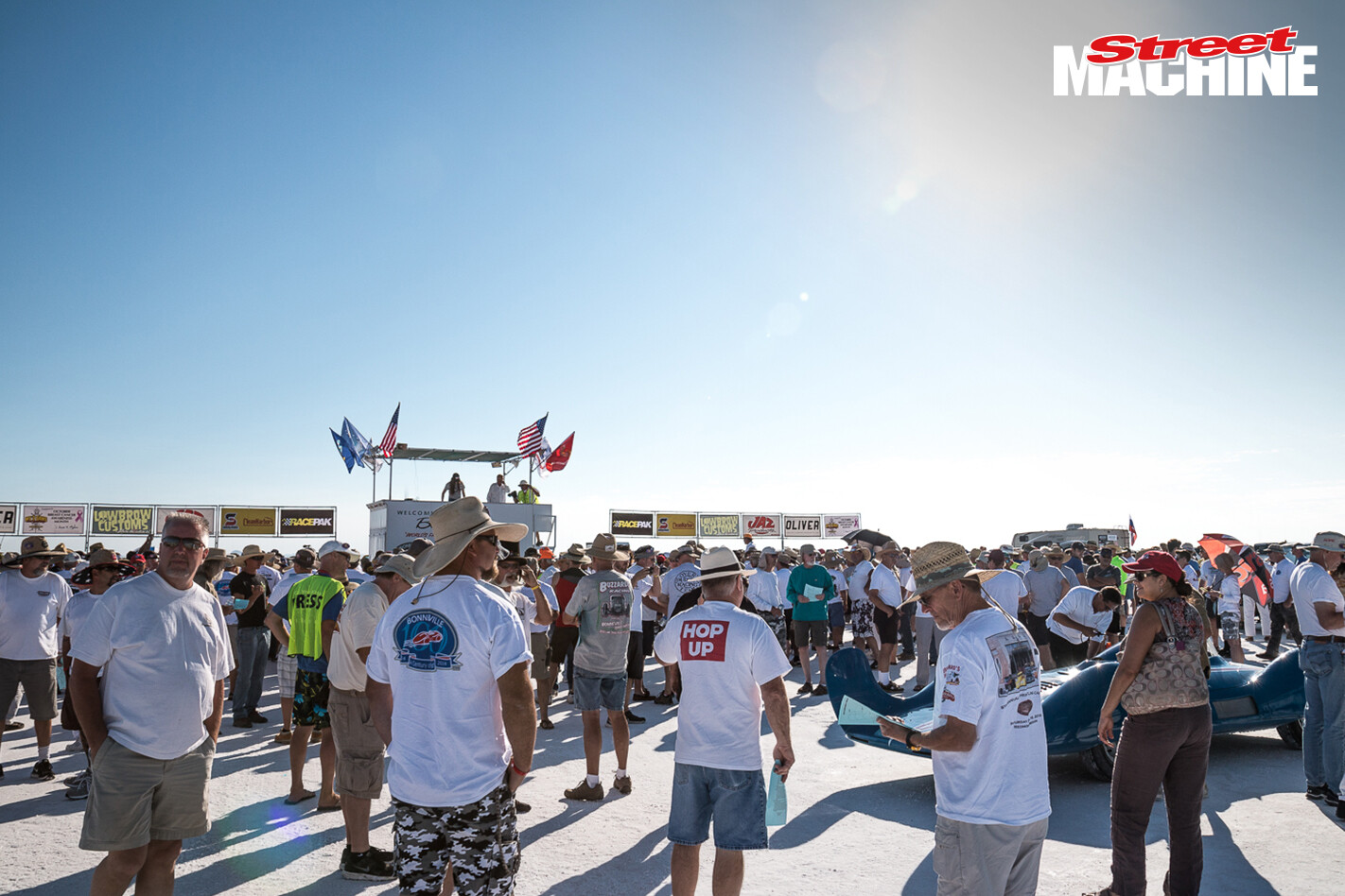 Bonneville Speed Week 2016 3360