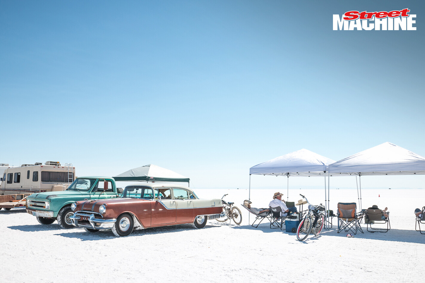 Bonneville Speed Week 2016 3404