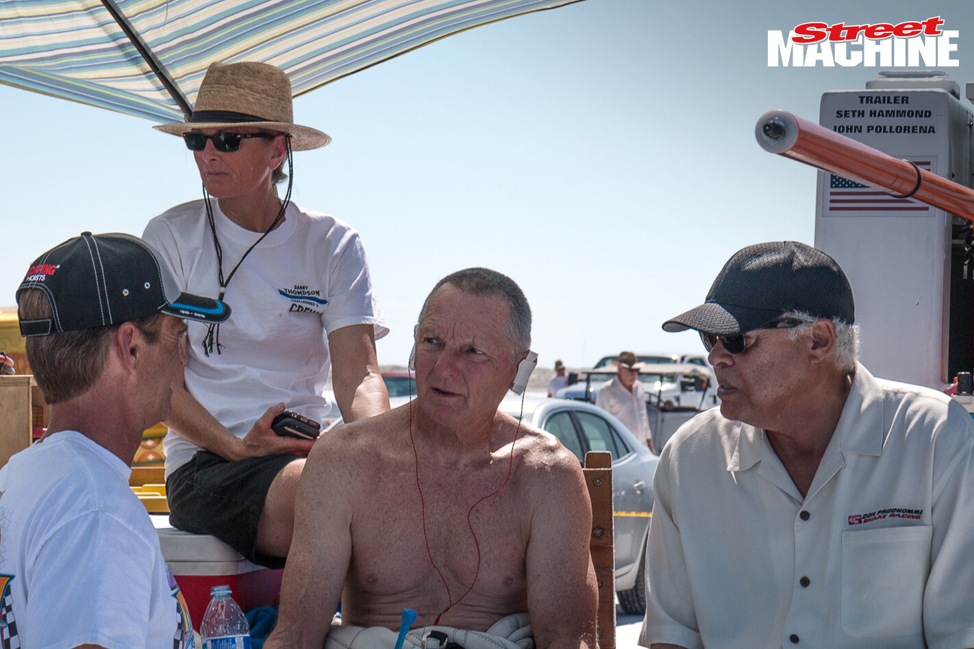 Bonneville Speed Week 2016 3450