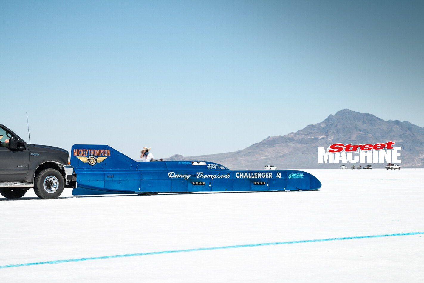 Bonneville Speed Week 2016 3513