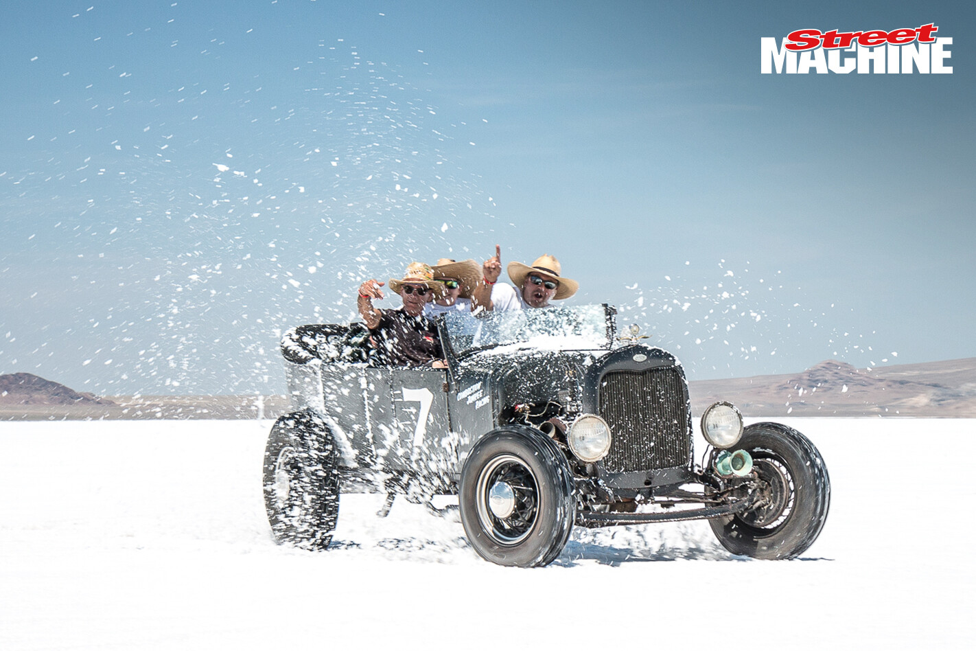 Bonneville Speed Week 2016 3673