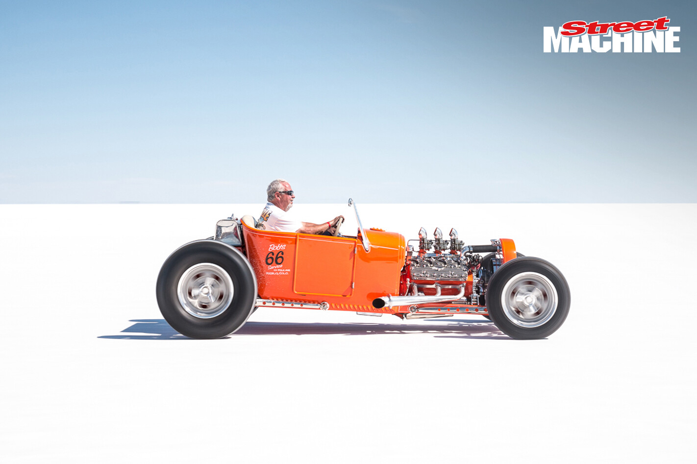 Bonneville Speed Week 2016 3856