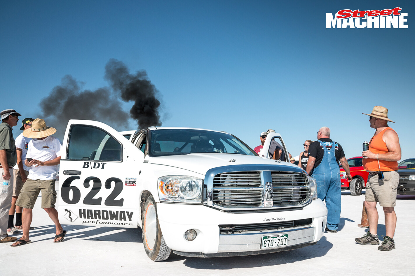 Bonneville Speed Week 2016 4119