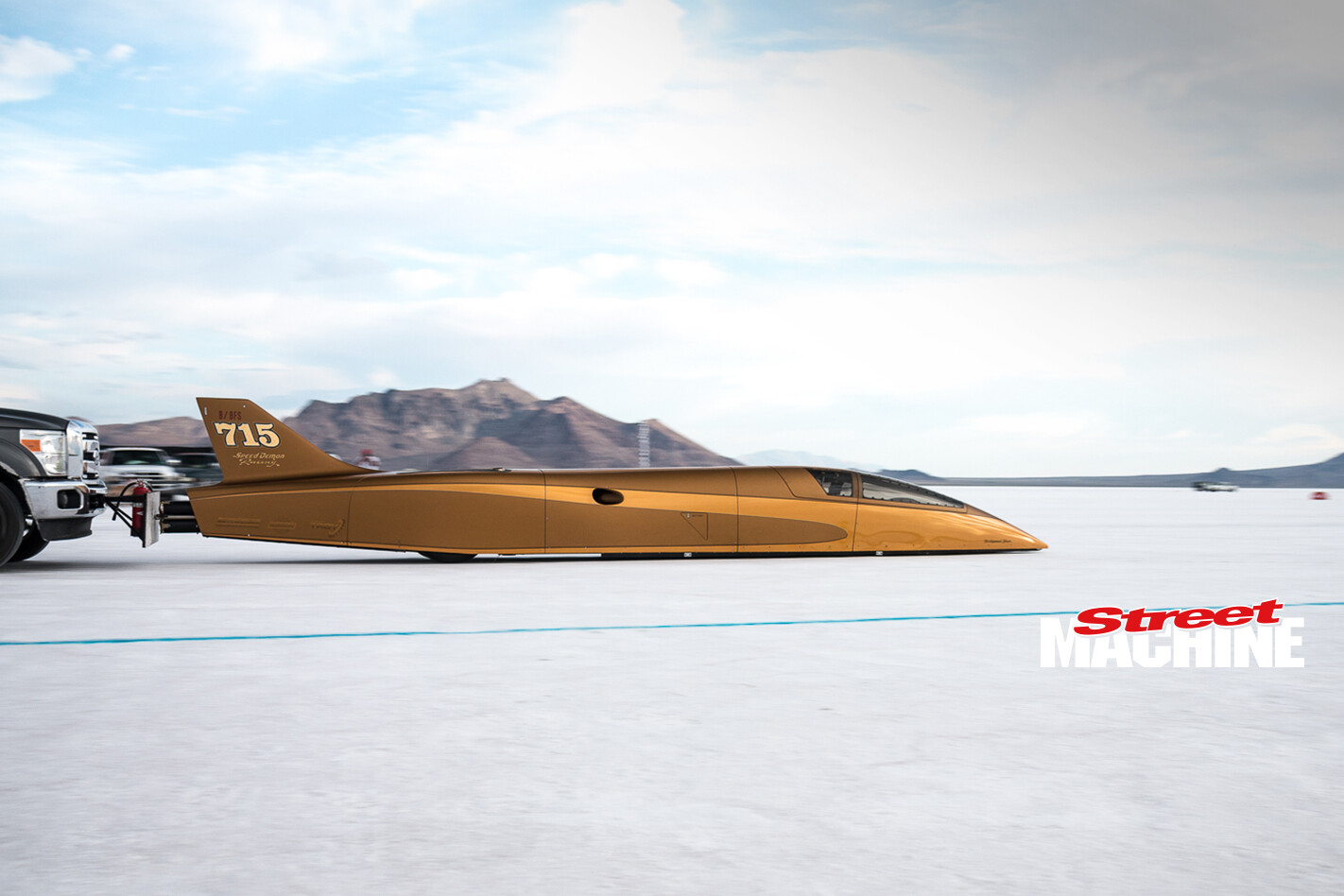 Bonneville Speed Week 2016 4595