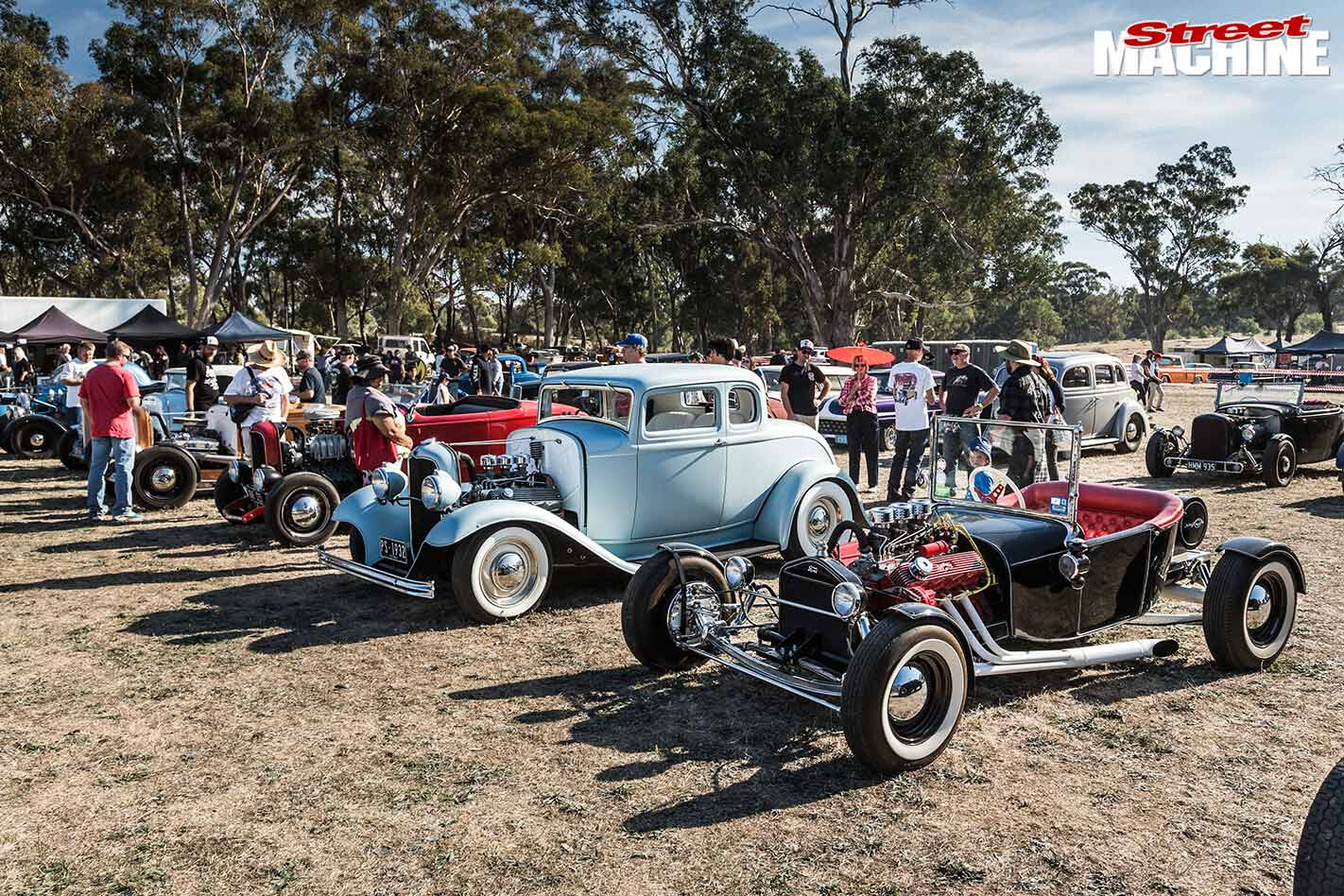 Boogaloo 2018