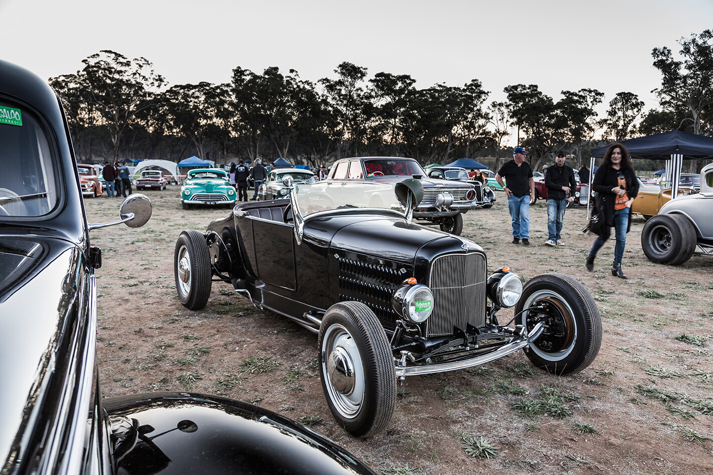 11 1927 Roadster 