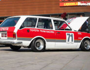 Toyota wagon