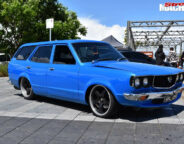 Mazda rotary 808 wagon