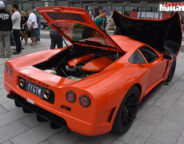Factory Five GTM supercar