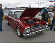 Ford XM Futura sedan
