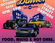 Street Machine Border Battle Albury