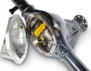 Borgwarner diffs
