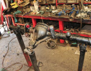 Borgwarner diffs