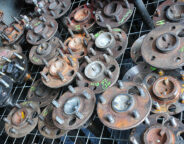 Borgwarner diffs
