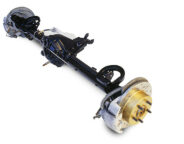 Borgwarner diffs