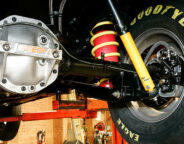 Borgwarner diffs