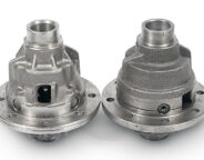 Borgwarner diffs