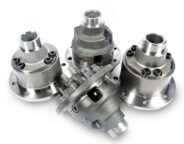 Borgwarner diffs