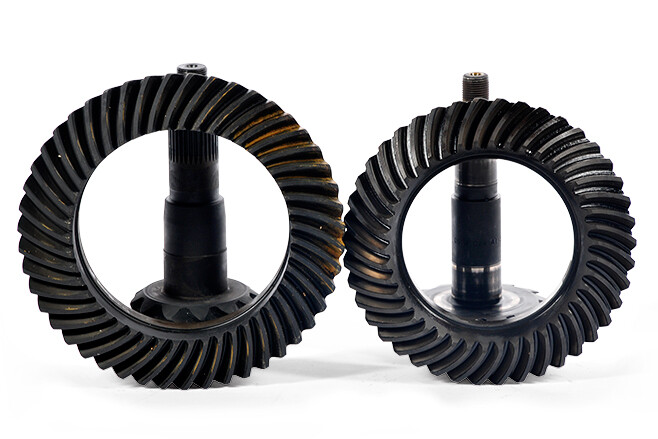 Borgwarner diffs