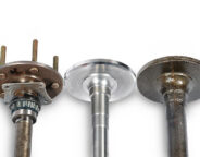 Borgwarner diffs