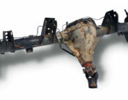Street Machine Features Borgwarner Diff