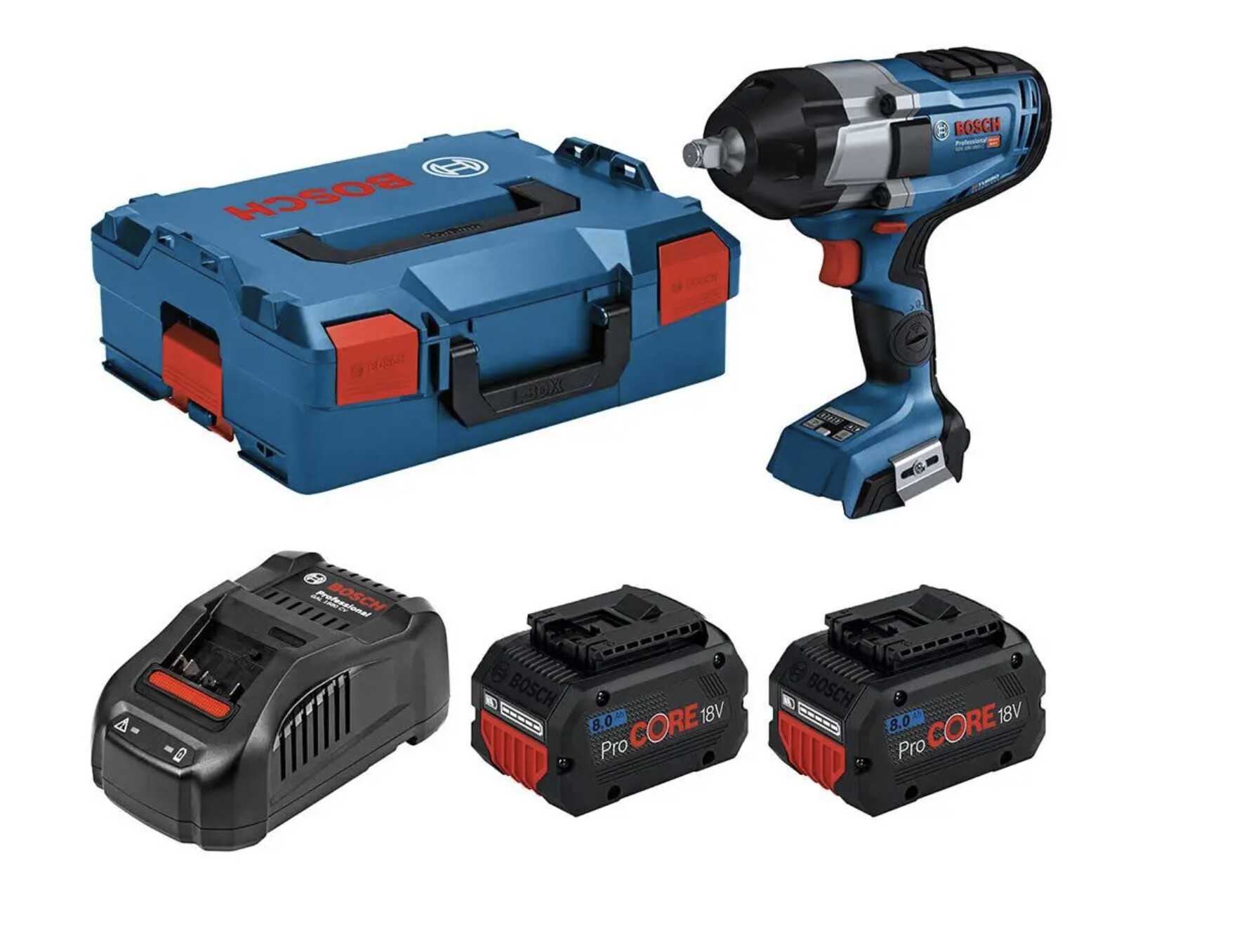 BOSCH 18V 8.0Ah