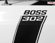Boss 302 Mustang
