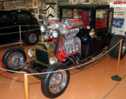 429 powered T-model coupe