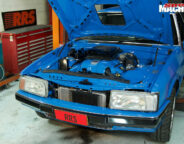 Boss engine swap
