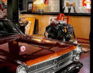 Street Machine News Boss 290 Swap