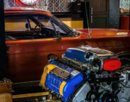 Street Machine News Bosss 260 Swap