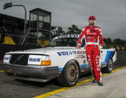 Street Machine News Bowe Volvo