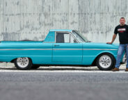 Street Machine Features Brad Donaldson Xm Falcon Ute 2