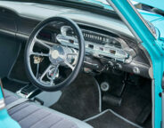 Street Machine Features Brad Donaldson Xm Falcon Ute Dash