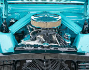 Street Machine Features Brad Donaldson Xm Falcon Ute Engine Bay