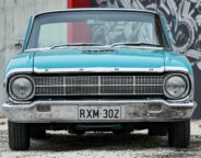 Street Machine Features Brad Donaldson Xm Falcon Ute Front