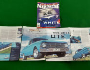 Street Machine Features Brad Donaldson Xm Falcon Ute Magazine Article