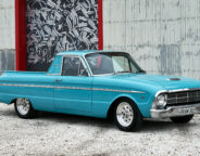 Street Machine Features Brad Donaldson Xm Falcon Ute Main