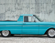 Street Machine Features Brad Donaldson Xm Falcon Ute Side 2