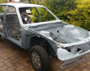 Street Machine Features Brad And Leanne Smith VH Commodore 1
