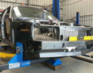 Street Machine Features Brad And Leanne Smith VH Commodore 3