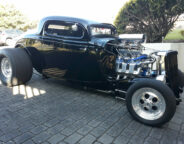 Street Machine Features Brad Ford Coupe 1