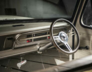Street Machine Features Brad Mcgill F 100 Dash