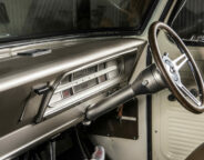 Street Machine Features Brad Mcgill F 100 Dash 2