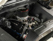 Street Machine Features Brad Mcgill F 100 Engine Bay